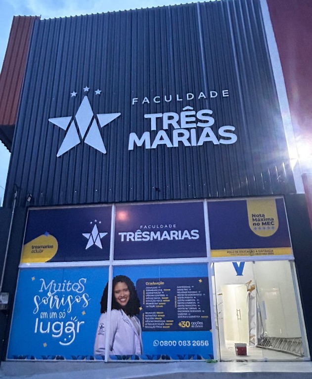 Faculdade Três Marias
