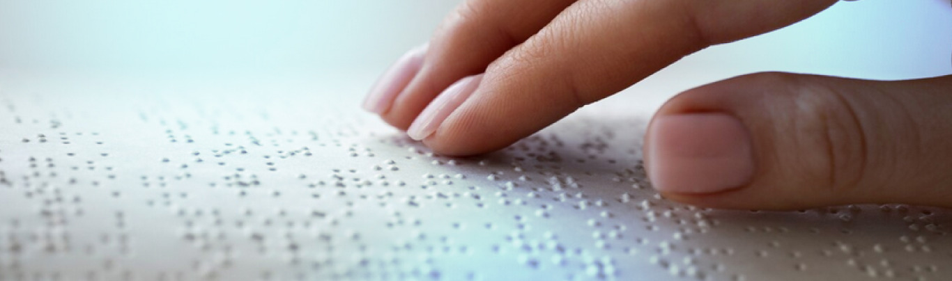 LIBRAS E O SISTEMA DE BRAILE
