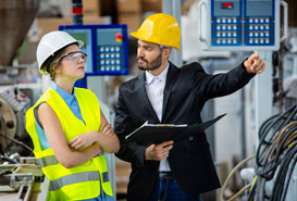 Engenharia e Segurança do Trabalho