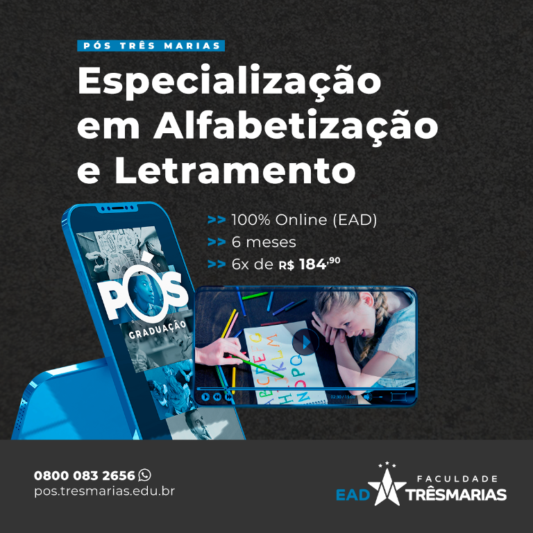 Alfabetização e Letramento