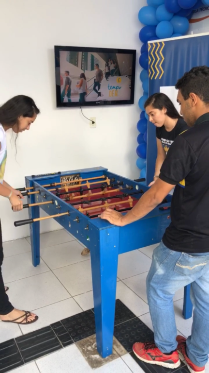 Aulão de revisão para o ENEM é realizado na Faculdade Três Marias