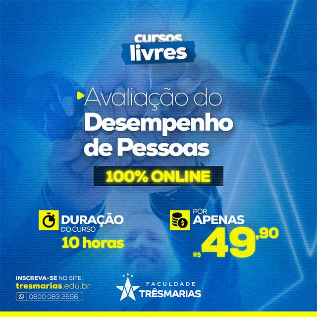 AVALIAÇÃO DO DESEMPENHO DE PESSOAS