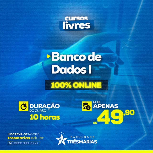 BANCO DE DADOS I