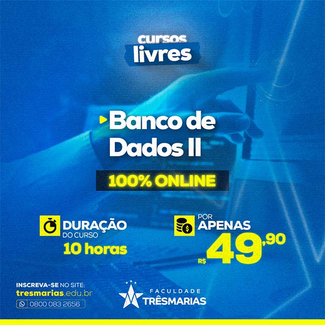 BANCO DE DADOS II