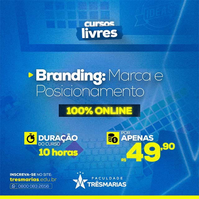 BRANDING: MARCA E POSICIONAMENTO