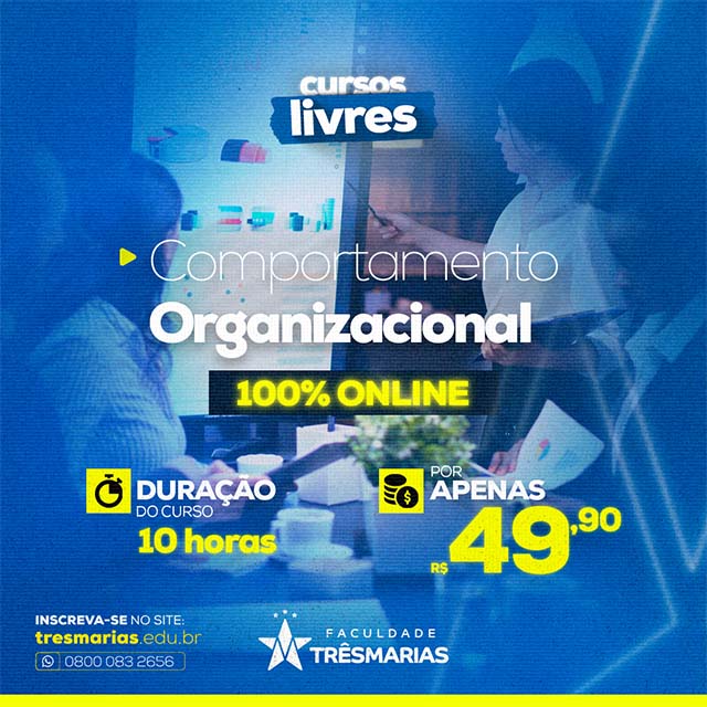 COMPORTAMENTO ORGANIZACIONAL