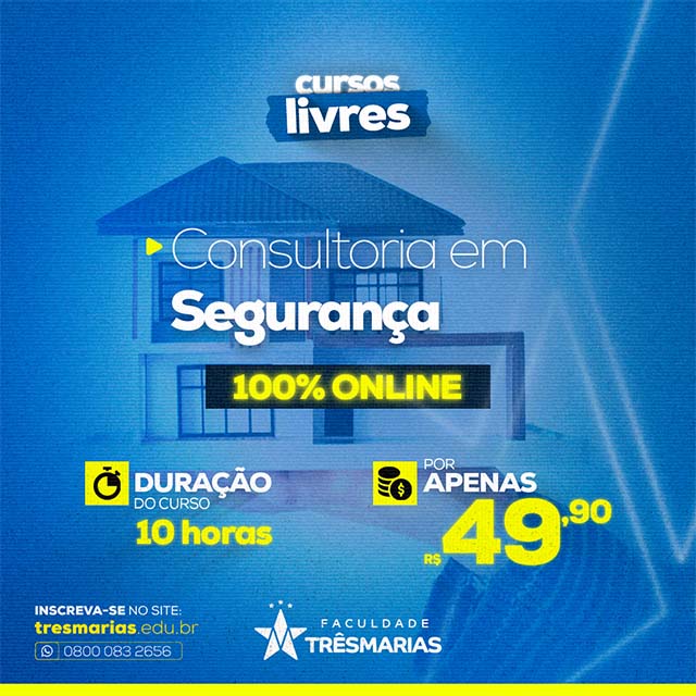 CONSULTORIA EM SEGURANÇA