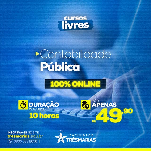 CONTABILIDADE PÚBLICA